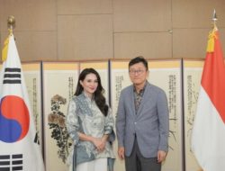 Pertemuan Strategis di Jakarta, Maluku Utara dan Korea Selatan Perkuat Kolaborasi Ekonomi