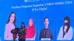 Dari Kepulauan ke Pasar Global, Sherly Tjoanda, UMKM Malut Harus Naik Kelas di Era Digital