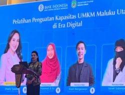 Dari Kepulauan ke Pasar Global, Sherly Tjoanda, UMKM Malut Harus Naik Kelas di Era Digital