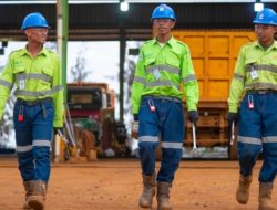 Cetak SDM Lokal Unggul, Harita Nickel Rekrut 10 Mekanik Muda dari Pulau Obi