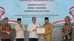 Prestasi Nasional! Maluku Utara Unggul dalam Pengembangan Desa Berkelanjutan