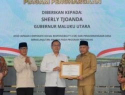Prestasi Nasional! Maluku Utara Unggul dalam Pengembangan Desa Berkelanjutan