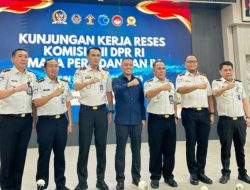 Reses di Ternate, Ketua Komisi XIII DPR RI Willy Aditya, Serap Aspirasi dan Evaluasi Layanan Hukum