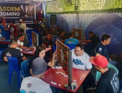 DPW NasDem Maluku Utara Gelar Turnamen Domino Perdana di Ternate