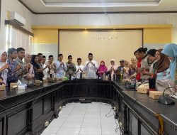 Kolaborasi Lintas Sektor, Pemerintah Halsel dan Eco Bhinneka Dorong ISWM Berbasis Partisipasi Publik