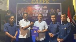 Teror OTK Mencekam Halmahera, Willy Aditya Janji Usut Tuntas Lewat RDP DPR RI