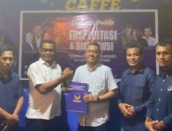 Teror OTK Mencekam Halmahera, Willy Aditya Janji Usut Tuntas Lewat RDP DPR RI