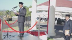 Pimpin Peringati OTDA ke-30, Bupati Haltim Tekankan Inovasi dan Kesejahteraan Masyarakat