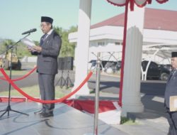 Pimpin Peringati OTDA ke-30, Bupati Haltim Tekankan Inovasi dan Kesejahteraan Masyarakat