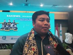 Gelar Rakerwil DPW GEKRAFS Malut Satukan 10 Daerah Dorong Ekonomi Kreatif Lokal Naik Kelas