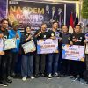 Dari Strategi ke Juara, Turnamen Domino NasDem di Ternate Cetak Pemenang Baru