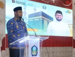 Kolaborasi Pemda Halsel dan BSI, Perkuat Literasi Keuangan Syariah Lewat Program Haji
