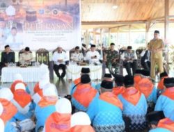 Wali Kota Ternate Resmi Lepas CJH 2026, Kloter 13 dan 15 Siap Berangkat Bertahap