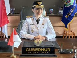 Dominasi Survei Q1 2026, Sherly Tjoanda Laos Dinobatkan Gubernur Terbaik Versi Generasi Muda