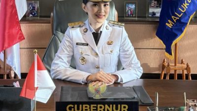 Dominasi Survei Q1 2026, Sherly Tjoanda Laos Dinobatkan Gubernur Terbaik Versi Generasi Muda