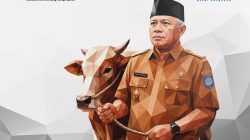 Yayasan Nasab Tebar Kepedulian, 15 Ekor Sapi Kurban Disalurkan ke Masyarakat Ternate