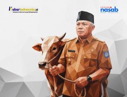 Yayasan Nasab Tebar Kepedulian, 15 Ekor Sapi Kurban Disalurkan ke Masyarakat Ternate