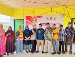 Hujan Deras Reses di Taliabu, Wa Ode Nurlina Tegas, DPRD Awasi APBD, Proyek Mangkrak Siap Disikat