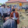 Semangat Kolektif Dinas Pendidikan Haltim Bangun Mushola, Bupati, Ini Contoh untuk OPD Lain