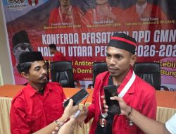 GMNI Maluku Utara Siap Lapor Presiden, Cabut IUP Perusahaan Tambang Perusak Lingkungan di Haltim