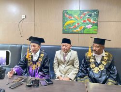 337 Wisudawan UT Ternate 2026, Wagub Tegaskan Komitmen Perluas Akses Pendidikan