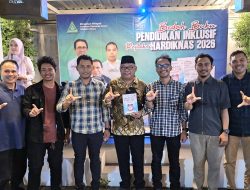 GP Ansor Maluku Utara peringati Hardiknas 2026 Luncurkan Buku Pendidikan Inklusif