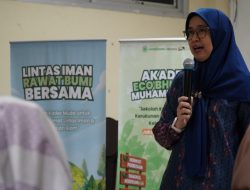 Menumbuhkan Kepercayaan dan Kolaborasi, Praktik Baik Eco Bhinneka Muhammadiyah di Pontianak dan Ternate