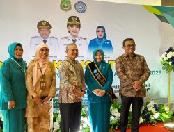 Marliza Marsaoly, Ibu-Ibu PKK Kota Ternate Didorong Jadi Motor Penggerak Budaya Membaca