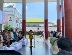 Burhan Abdurahman Pulang untuk Selamanya, Ternate Kenang Pengabdian Wali Kota Dua Periode