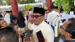 Sultan Tidore, Semua Akan Kembali, Mari Doakan Burhan Abdurahman Husnul Khatimah