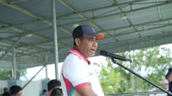 Ubaid Yakub Tegaskan Sportivitas dan Kebersamaan Warnai HUT ke-23 Halmahera Timur