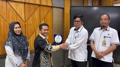 Wabup Haltim Perkuat Sinergi dengan BPVP Lombok Timur untuk Ciptakan SDM Berdaya Saing