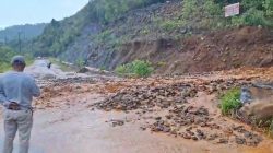 Warga Haltim Resah, Banjir Lumpur Diduga Berasal dari Area Tambang PT Anglit Raya