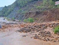 Warga Haltim Resah, Banjir Lumpur Diduga Berasal dari Area Tambang PT Anglit Raya