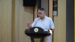 Kick Off Meeting Adhyaksa Chambers, Jamdatun, Mediasi Negara untuk Perkuat Iklim Investasi Nasional