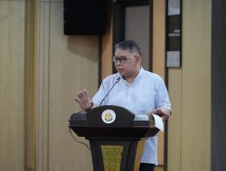 Kick Off Meeting Adhyaksa Chambers, Jamdatun, Mediasi Negara untuk Perkuat Iklim Investasi Nasional