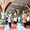 HUT ke-23 Haltim Limabot Fayfiye, Harmoni, Persatuan, dan Kemajuan Jadi Pesan Utama Ubaid Yakub