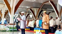 HUT ke-23 Haltim Limabot Fayfiye, Harmoni, Persatuan, dan Kemajuan Jadi Pesan Utama Ubaid Yakub