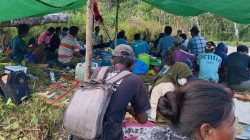 Pemalangan Jalan Proyek Bandara Soligi Resahkan Warga, Pemdes dan Kelompok Tani Turun Tangan