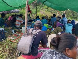 Pemalangan Jalan Proyek Bandara Soligi Resahkan Warga, Pemdes dan Kelompok Tani Turun Tangan