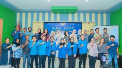 Pemuda Haltim Bergerak! KNPI Gelar Musda V dan Luncurkan Program Ketahanan Pangan