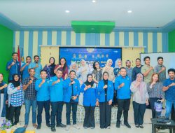 Pemuda Haltim Bergerak! KNPI Gelar Musda V dan Luncurkan Program Ketahanan Pangan