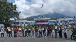 Peringati May Day dan Hari Pers Sedunia, AJI Ternate Soroti Ancaman Kebebasan Pers