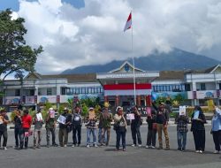 Peringati May Day dan Hari Pers Sedunia, AJI Ternate Soroti Ancaman Kebebasan Pers