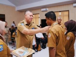 Dorong Birokrasi Modern, Pemprov Malut Bekali ASN Teknologi AI Lewat DTS GTA 2026