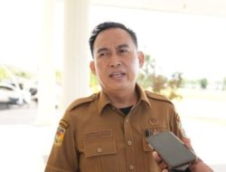 Kali Kukuba Diduga Tercemar, Sekda Ricky, Pemda Haltim Turunkan Tim dan Panggil Perusahaan