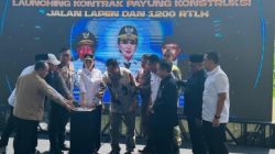 Maluku Utara Cetak Sejarah, Gubernur Sherly Laos Luncurkan Kontrak Payung dan Program 1.200 RTLH di Tidore