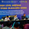 HLM TPID-TP2DD Malut 2026 Dibuka, Sherly Fokus Stabilitas Harga, Kemandirian Pangan, dan KUR Nelayan