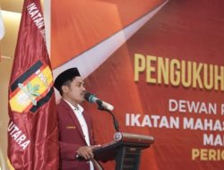 DPP IMM Desak Pemerintah Cabut Izin PT Feni Haltim, Diduga Cemari Lingkungan dan Langgar Sejumlah Aturan
