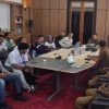 Pemda Haltim Tegas, PT Feni Haltim dan Antam Harus Tuntaskan Pencemaran kali Kukuba